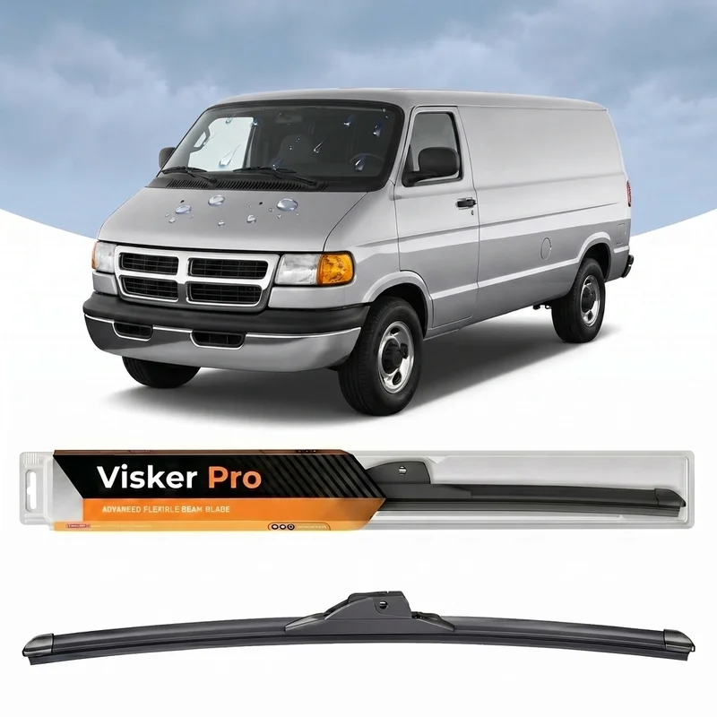 Viskerblad til Dodge Ram 3500 Van (1996 - 2003) - 1