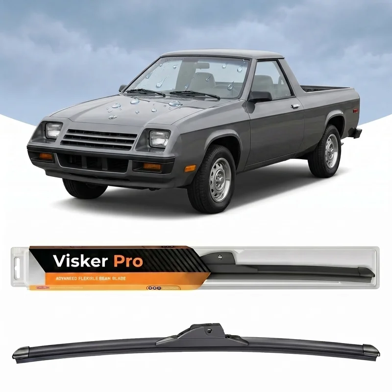 Viskerblad til Dodge Rampage (1982 - 1984) - 1