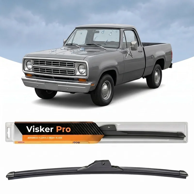 Viskerblad til Dodge RD200 (1978 - 1980) - 1