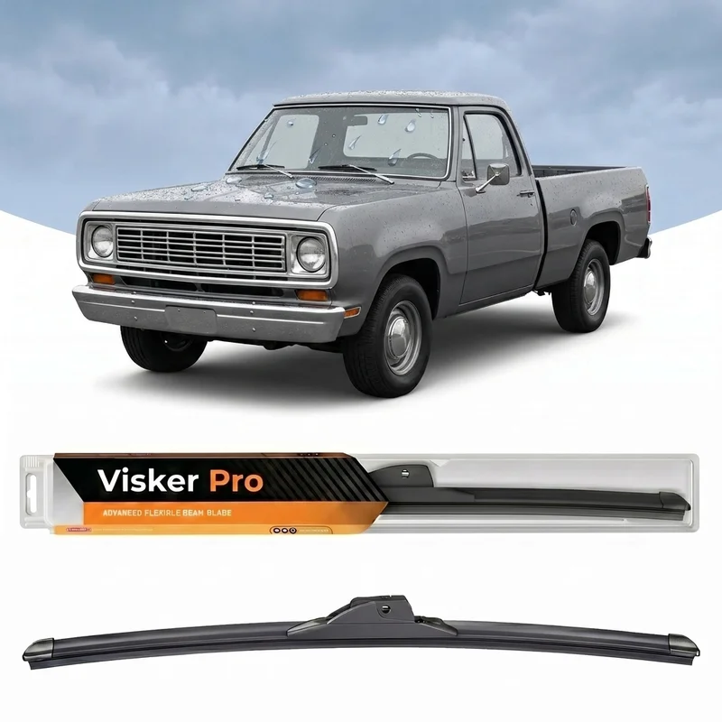 Viskerblad til Dodge RM300 (1974 - 1974) - 1