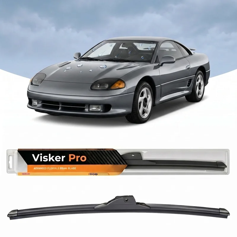 Viskerblad til Dodge Stealth (1991 - 1996) - 1
