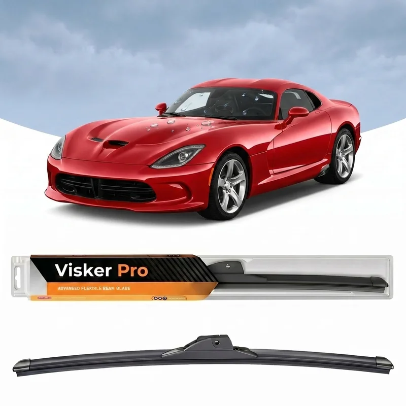Viskerblad til Dodge Viper (1992 - 2017) - 1