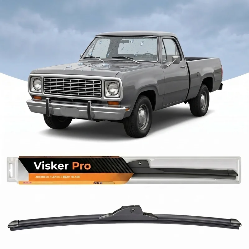 Viskerblad til Dodge W100 (1975 - 1989) - 1