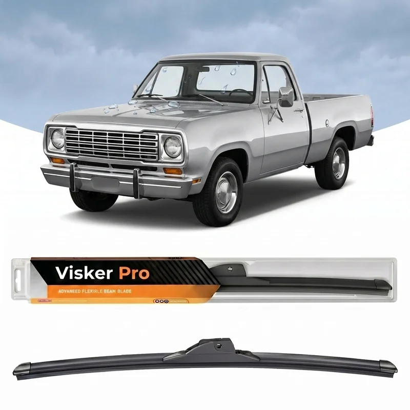 Viskerblad til Dodge W300 (1975 - 1980) - 1