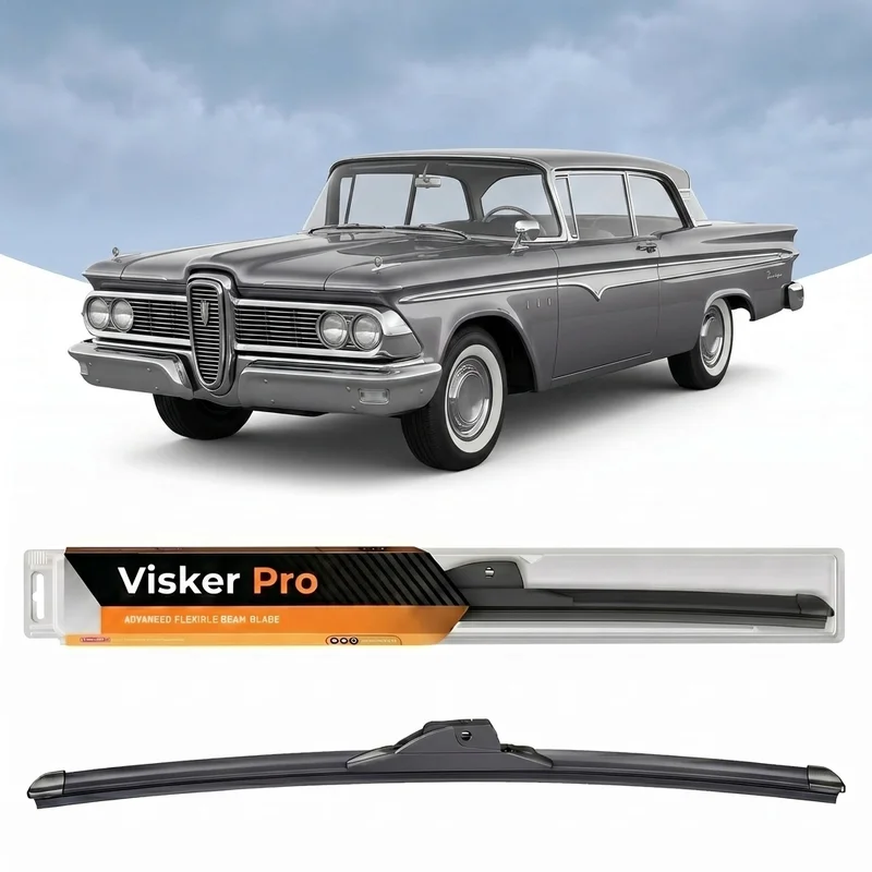 Viskerblad til Edsel Ranger (1959 - 1959) - 1