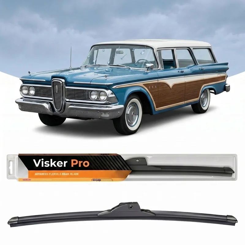 Viskerblad til Edsel Villager (1959 - 1959) - 1