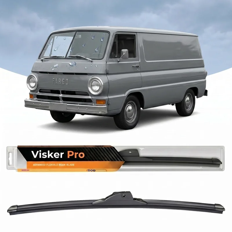 Viskerblad til Fargo A100 Van (1965 - 1970) - 1