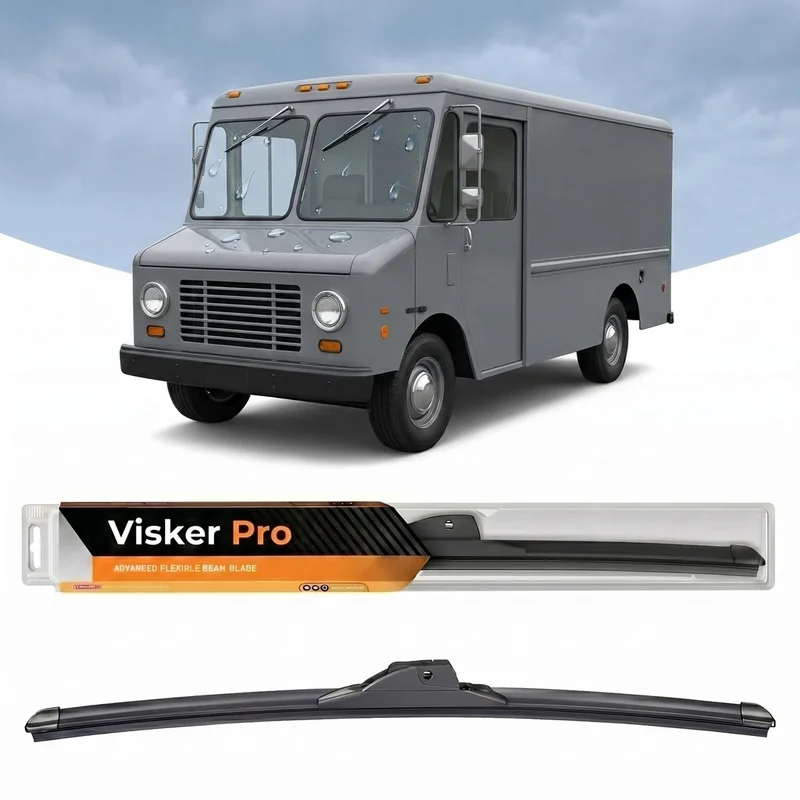 Viskerblad til Fargo P300 Parcel Delivery (1970 - 1971) - 1
