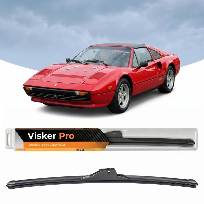 Viskerblad til Ferrari 308 GTS (1977 - 1985) - 1