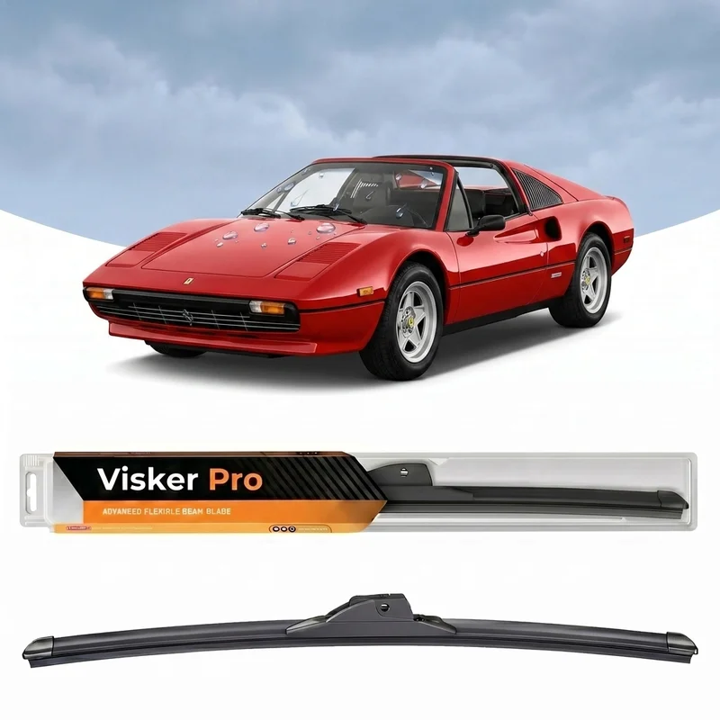 Viskerblad til Ferrari 308 GTSi (1981 - 1982) - 1