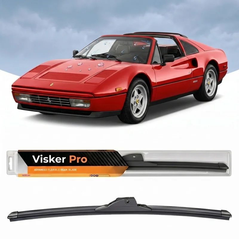 Viskerblad til Ferrari 328 GTS (1985 - 1989) - 1
