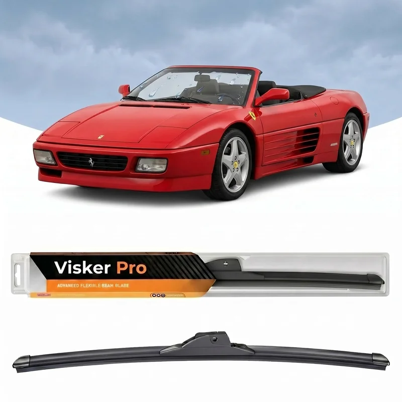 Viskerblad til Ferrari 348 Spider (1993 - 1995) - 1
