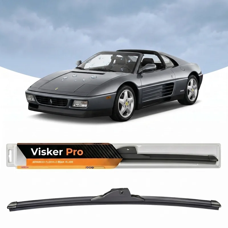 Viskerblad til Ferrari 348 TS (1989 - 1992) - 1