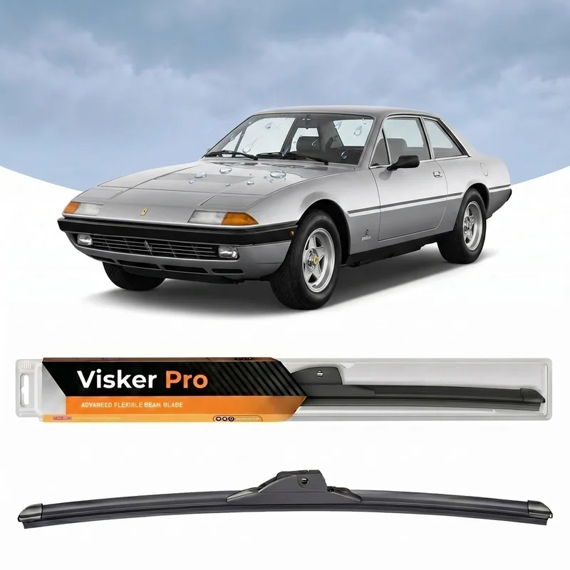 Viskerblad til Ferrari 365 GT4 (1972 - 1976) - 1