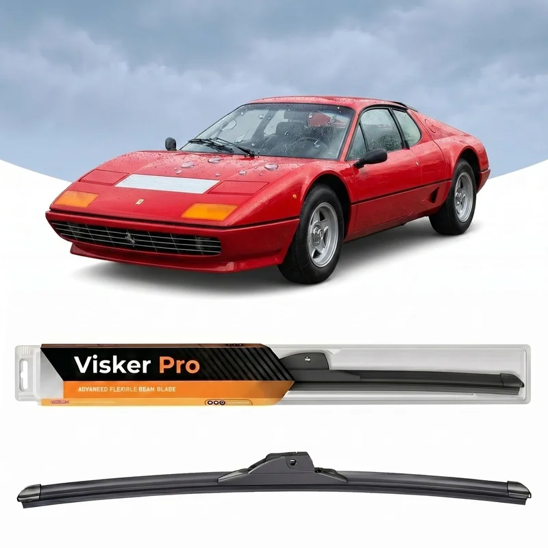 Viskerblad til Ferrari 365 GT4 BB (1974 - 1974) - 1