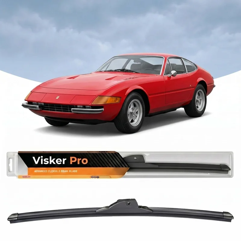 Viskerblad til Ferrari 365 GTB/4 (1970 - 1974) - 1