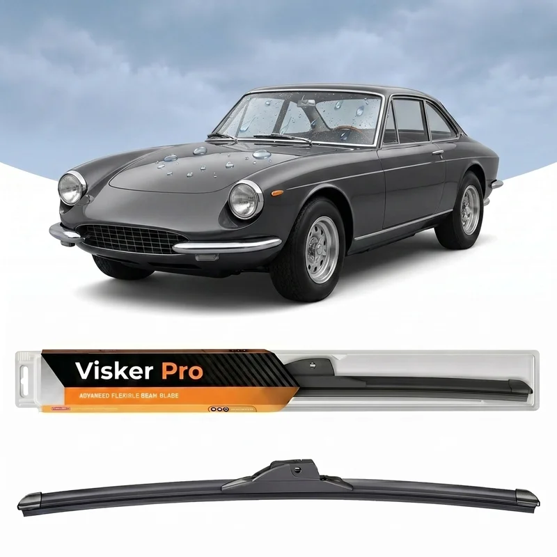 Viskerblad til Ferrari 365 GTC (1970 - 1970) - 1