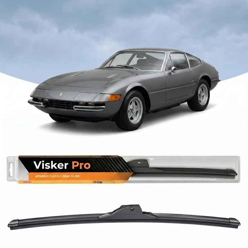 Viskerblad til Ferrari 365 GTC/4 (1971 - 1972) - 1