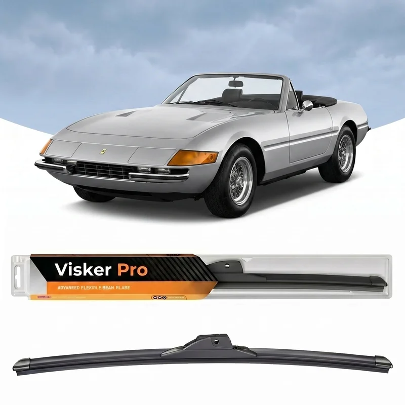 Viskerblad til Ferrari 365 GTS (1970 - 1970) - 1