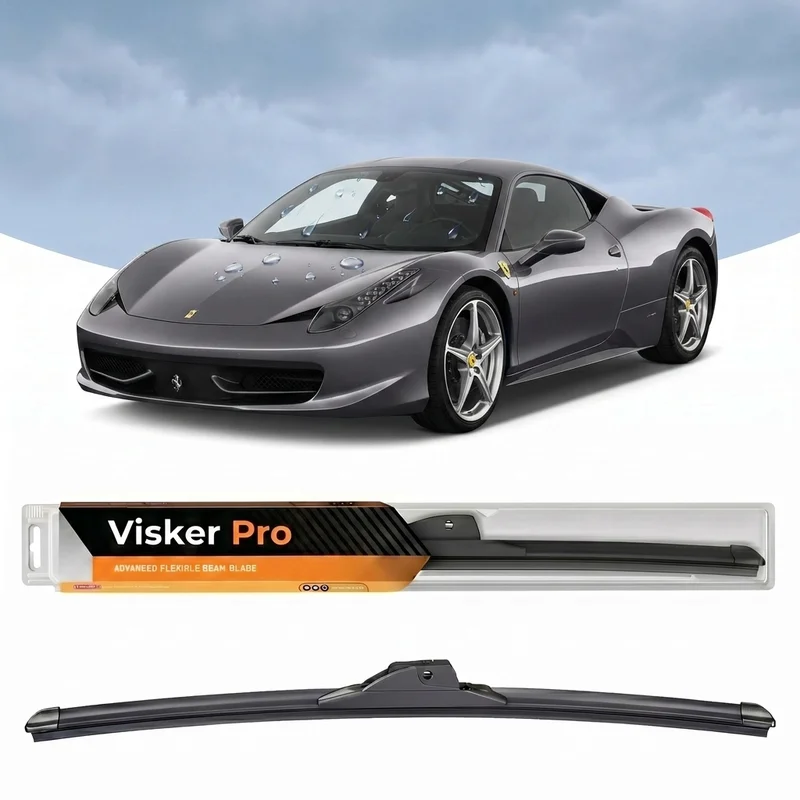 Viskerblad til Ferrari 458 Italia (2010 - 2015) - 1
