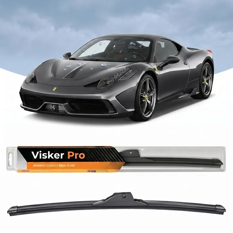 Viskerblad til Ferrari 458 Speciale (2015 - 2015) - 1