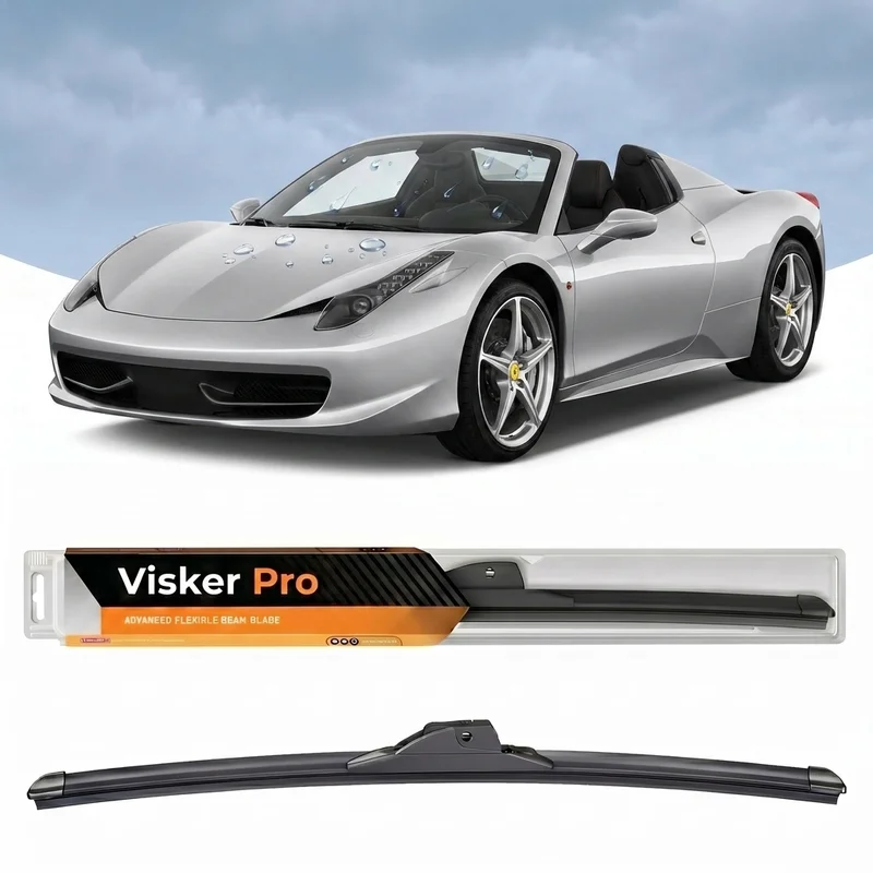Viskerblad til Ferrari 458 Spider (2012 - 2015) - 1