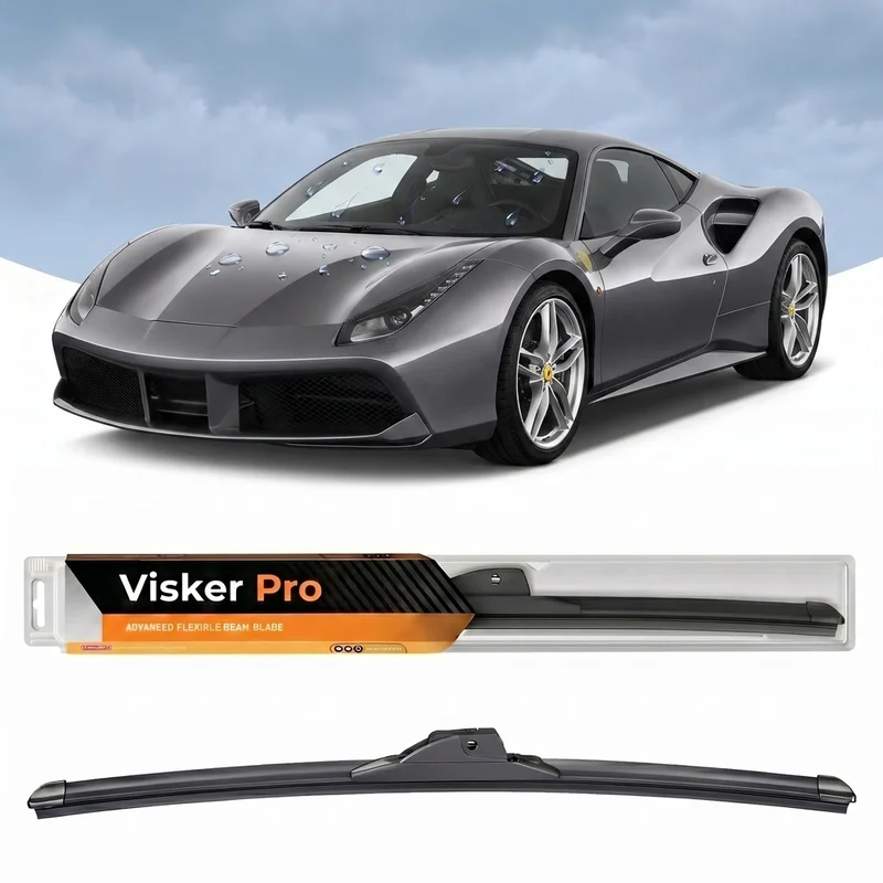 Viskerblad til Ferrari 488 GTB (2016 - 2019) - 1