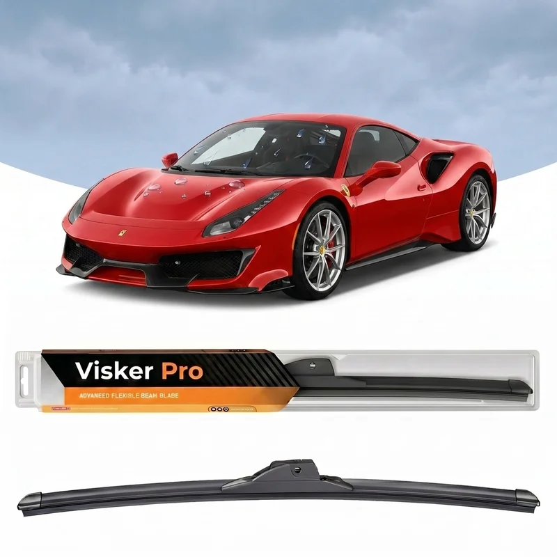Viskerblad til Ferrari 488 Pista (2019 - 2019) - 1