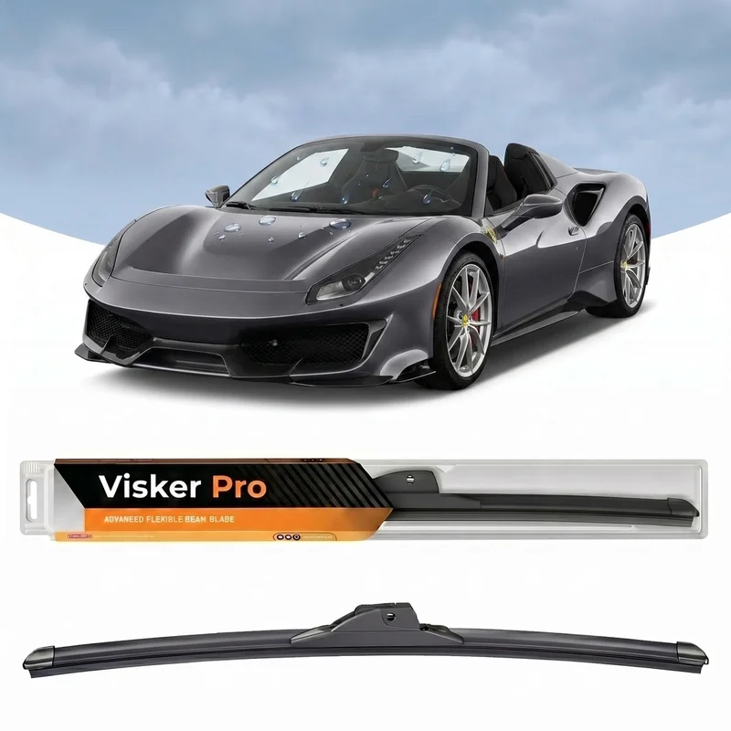 Viskerblad til Ferrari 488 Pista Spider (2019 - 2019) - 1