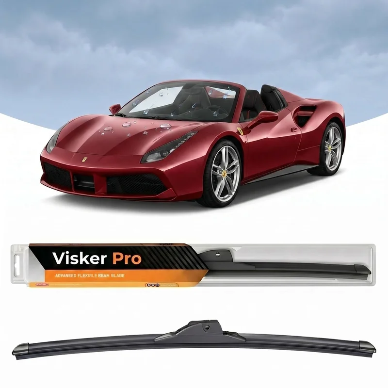 Viskerblad til Ferrari 488 Spider (2016 - 2019) - 1