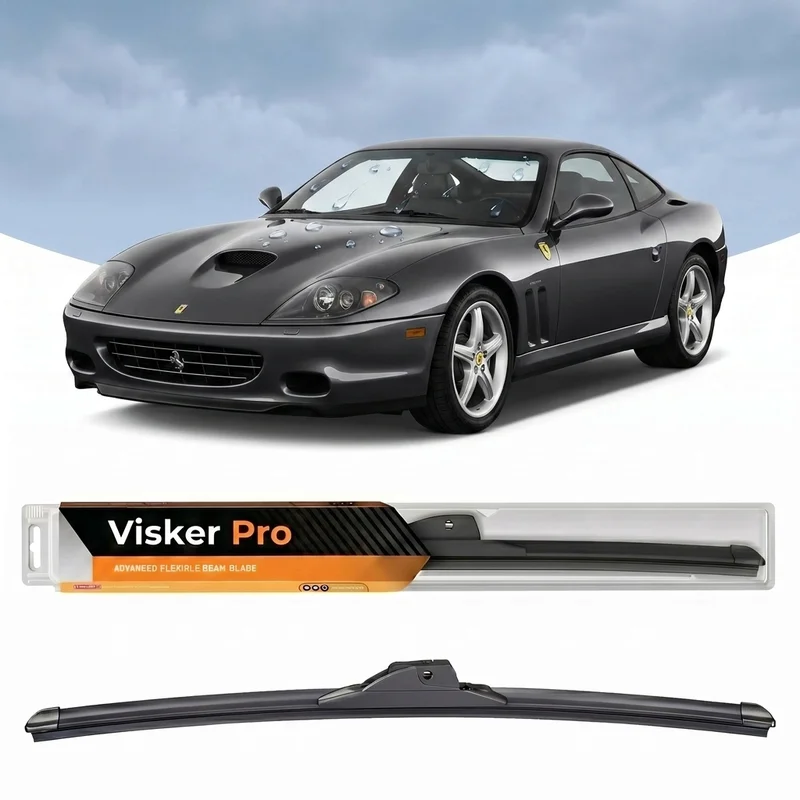 Viskerblad til Ferrari 575 M Maranello (2002 - 2005) - 1