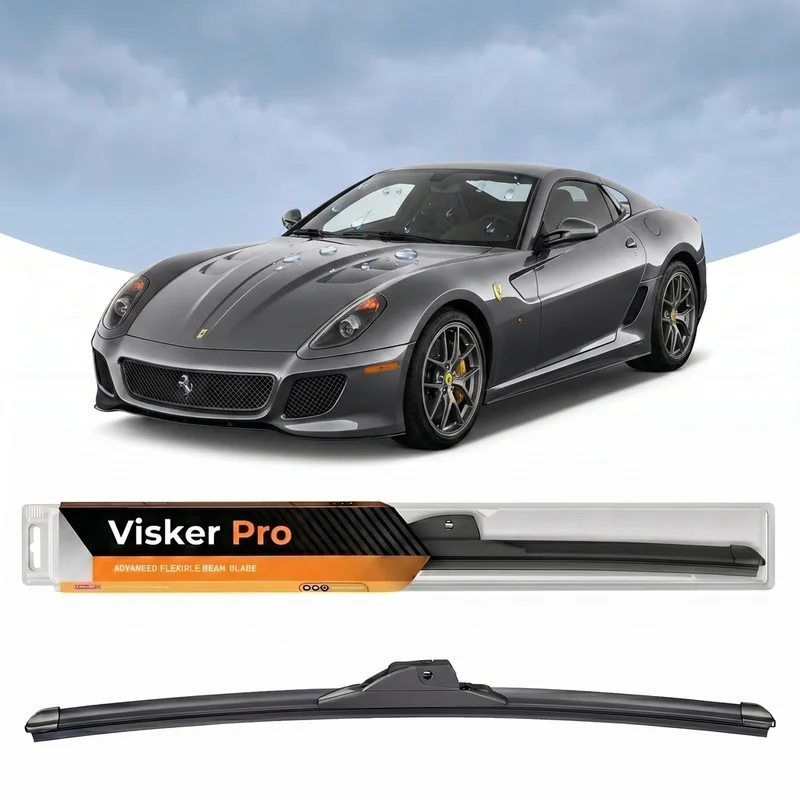 Viskerblad til Ferrari 599 GTO (2011 - 2011) - 1