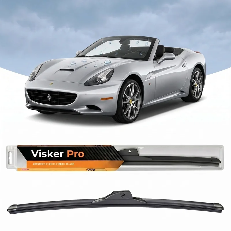 Viskerblad til Ferrari California (2009 - 2014) - 1