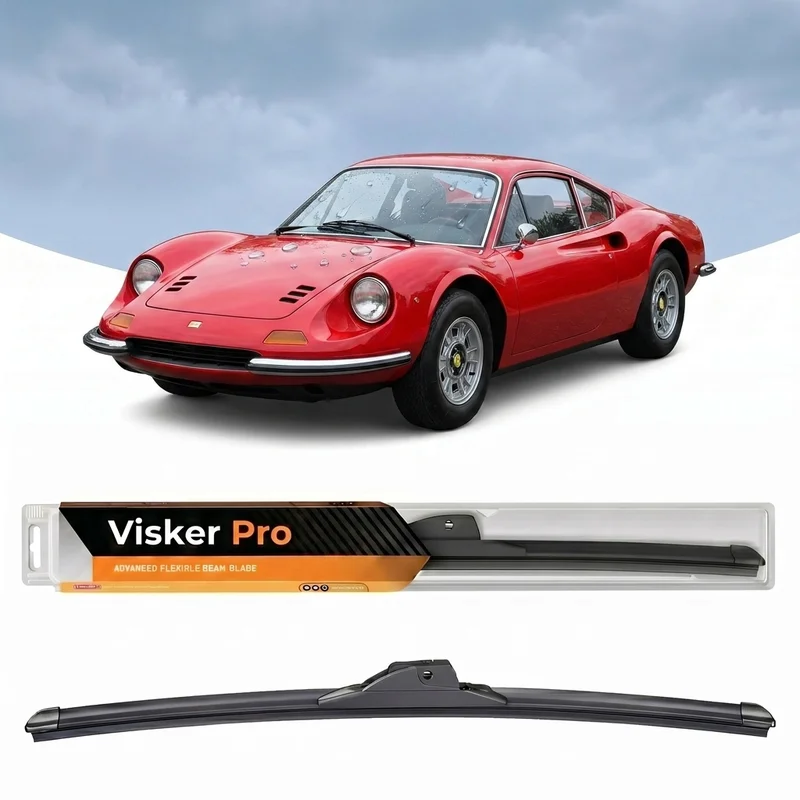 Viskerblad til Ferrari Dino 246 GT (1970 - 1973) - 1