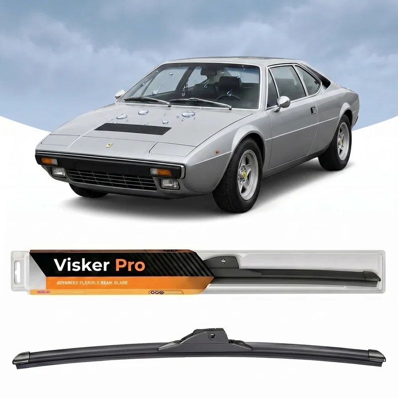 Viskerblad til Ferrari Dino 308 GT4 (1973 - 1979) - 1