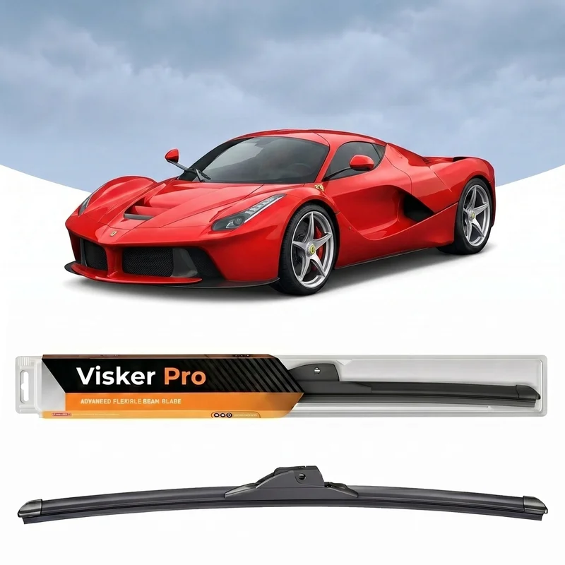 Viskerblad til Ferrari LaFerrari (2014 - 2017) - 1