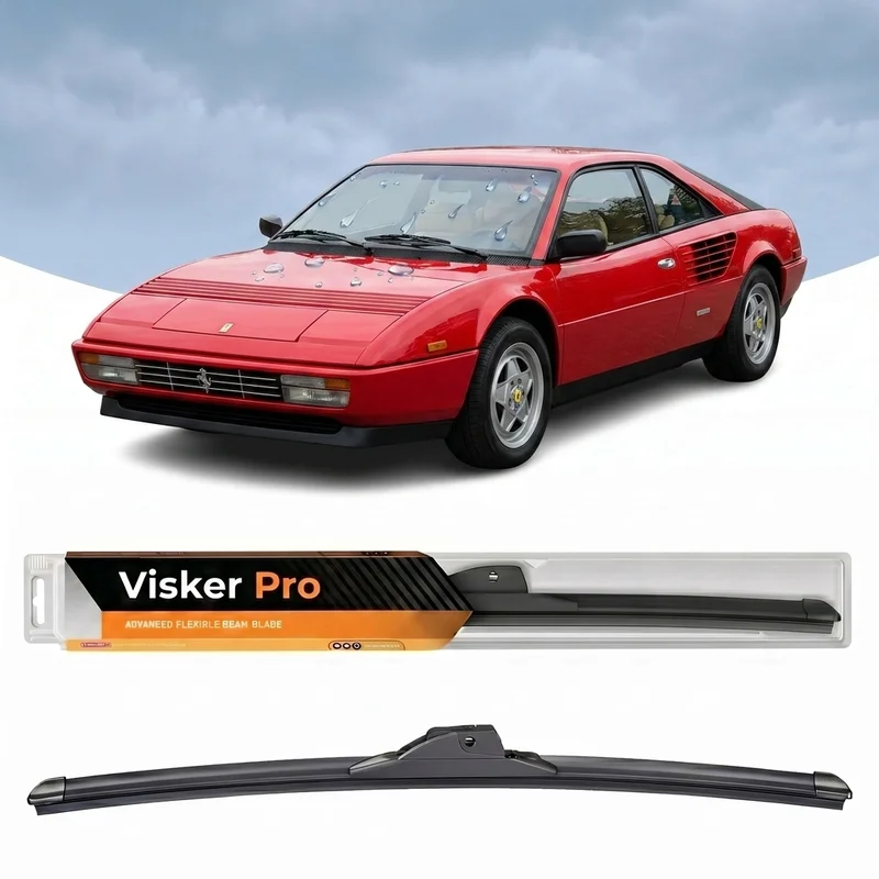 Viskerblad til Ferrari Mondial (1983 - 1985) - 1