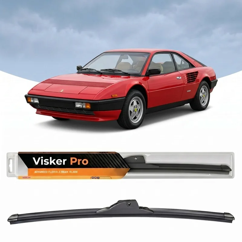 Viskerblad til Ferrari Mondial 8 (1980 - 1985) - 1