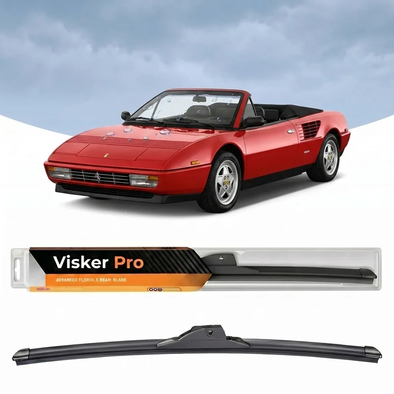 Viskerblad til Ferrari Mondial t (1989 - 1993) - 1
