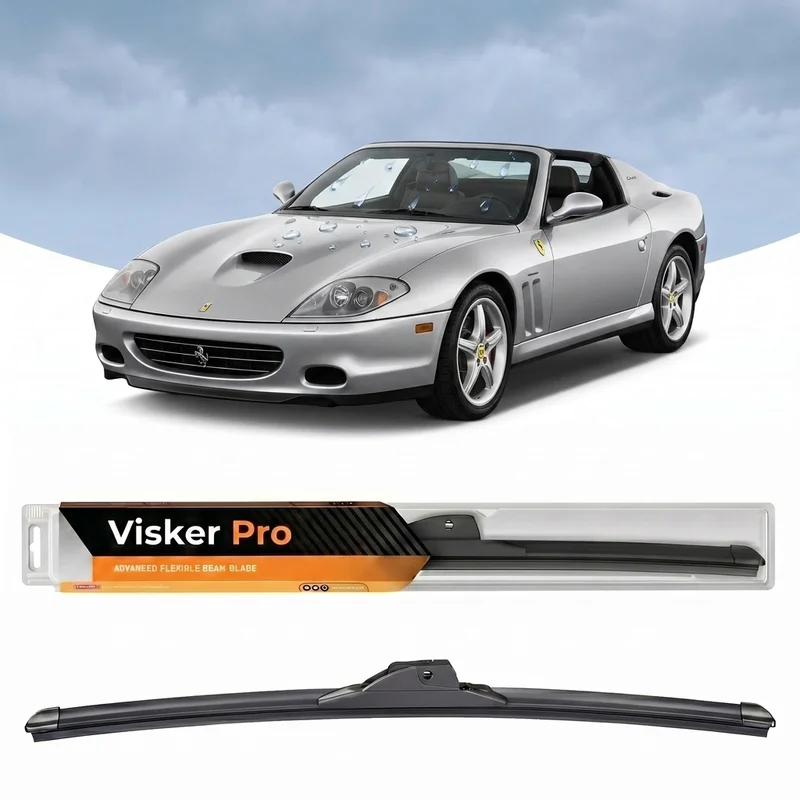 Viskerblad til Ferrari Superamerica (2005 - 2005) - 1