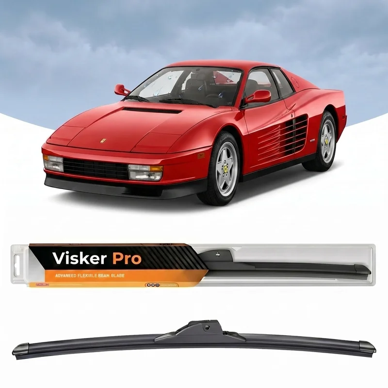 Viskerblad til Ferrari Testarossa (1985 - 1991) - 1