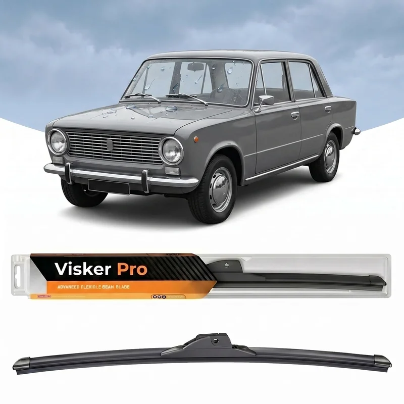 Viskerblad til Fiat 124 (1966 - 1983) - 1