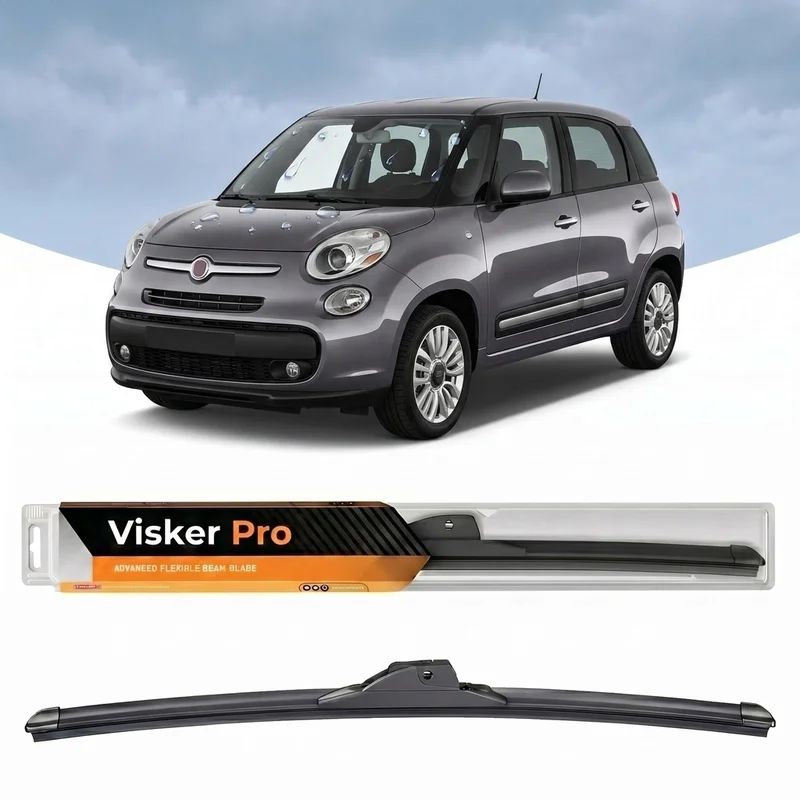 Viskerblad til Fiat 500L (2014 - 2020) - 1