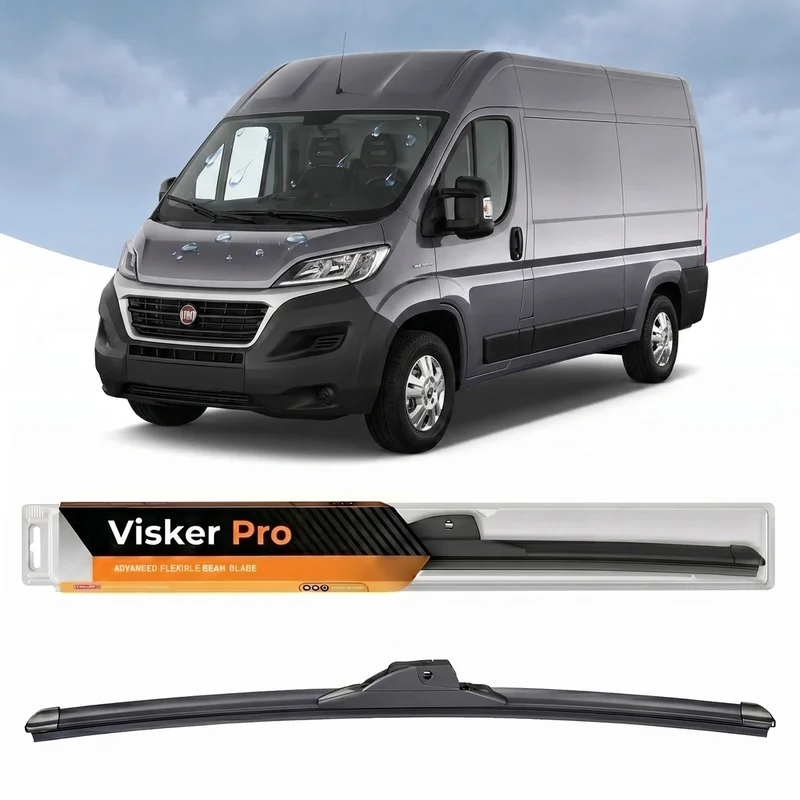 Viskerblad til Fiat Ducato (2008 - 2021) - 1
