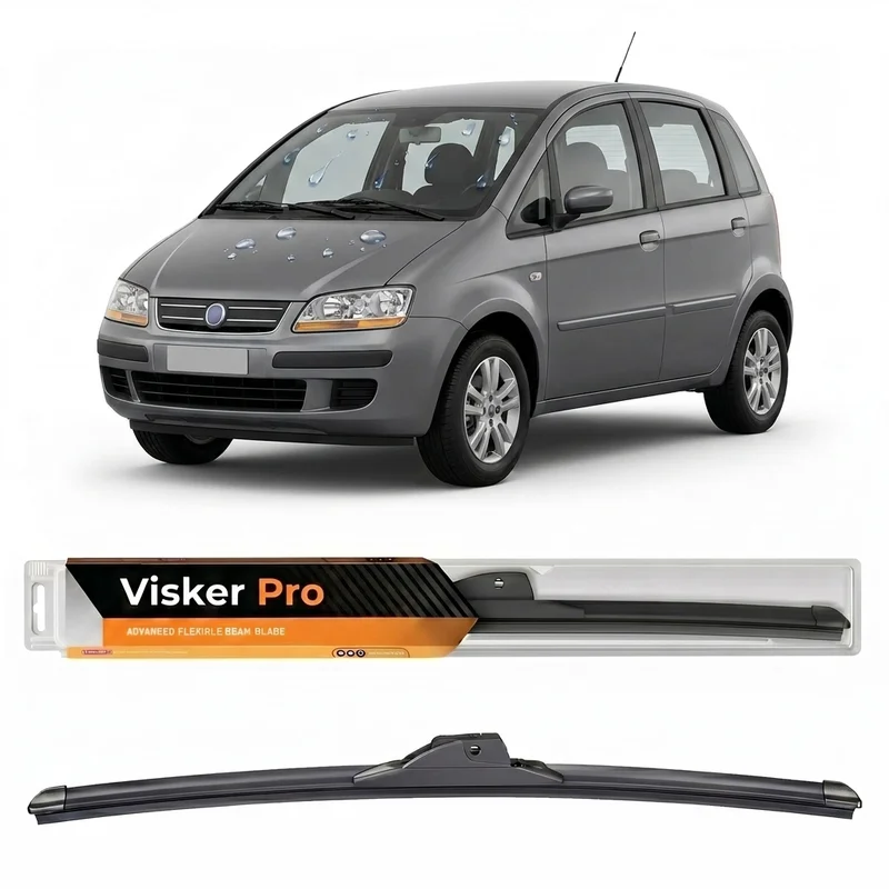 Viskerblad til Fiat Idea (2008 - 2009) - 1
