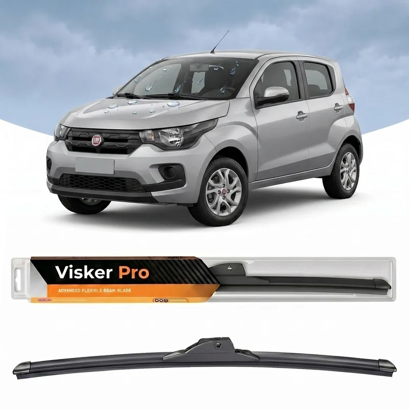 Viskerblad til Fiat Mobi (2017 - 2020) - 1