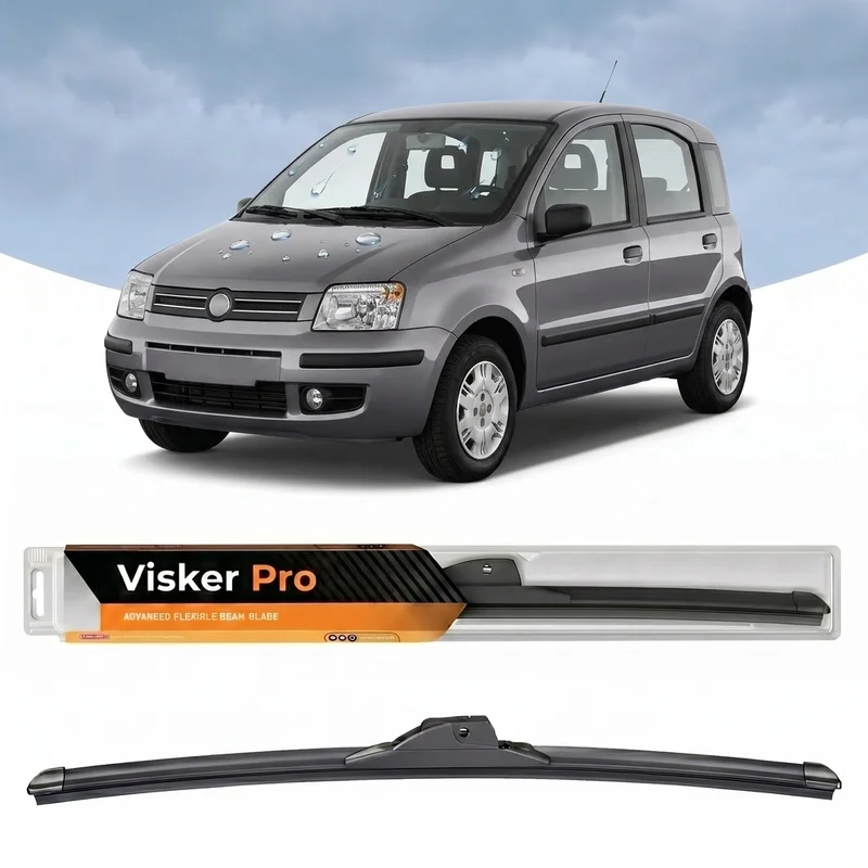 Viskerblad til Fiat Panda (2007 - 2012) - 1