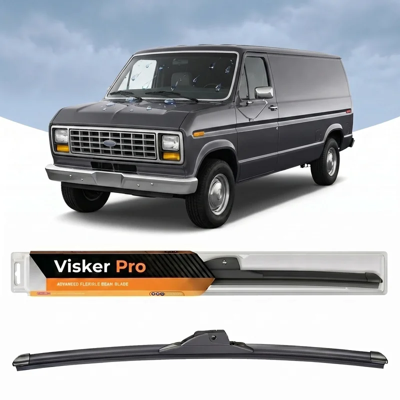 Viskerblad til Ford B-200 (1985 - 1991) - 1