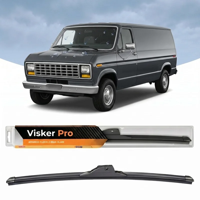 Viskerblad til Ford B-200 Panel (1986 - 1986) - 1