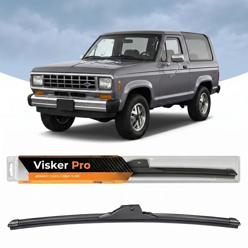Viskerblad til Ford Bronco II (1984 - 1990) - 1